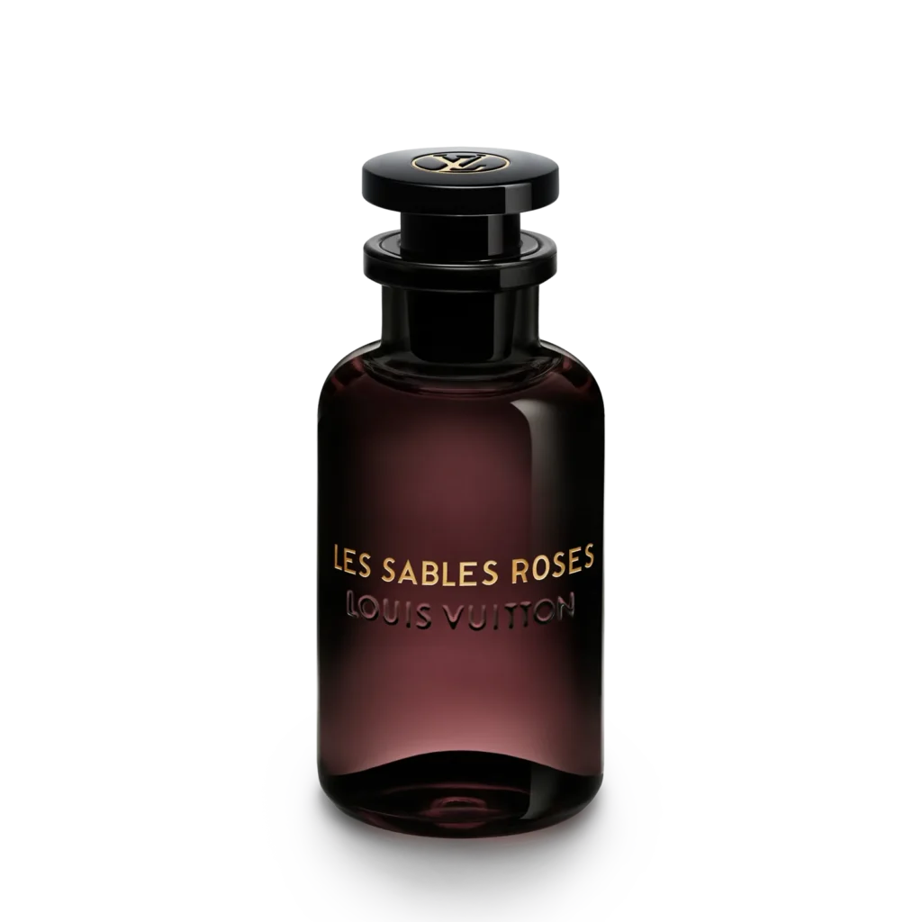 Crimson Sand Perfume