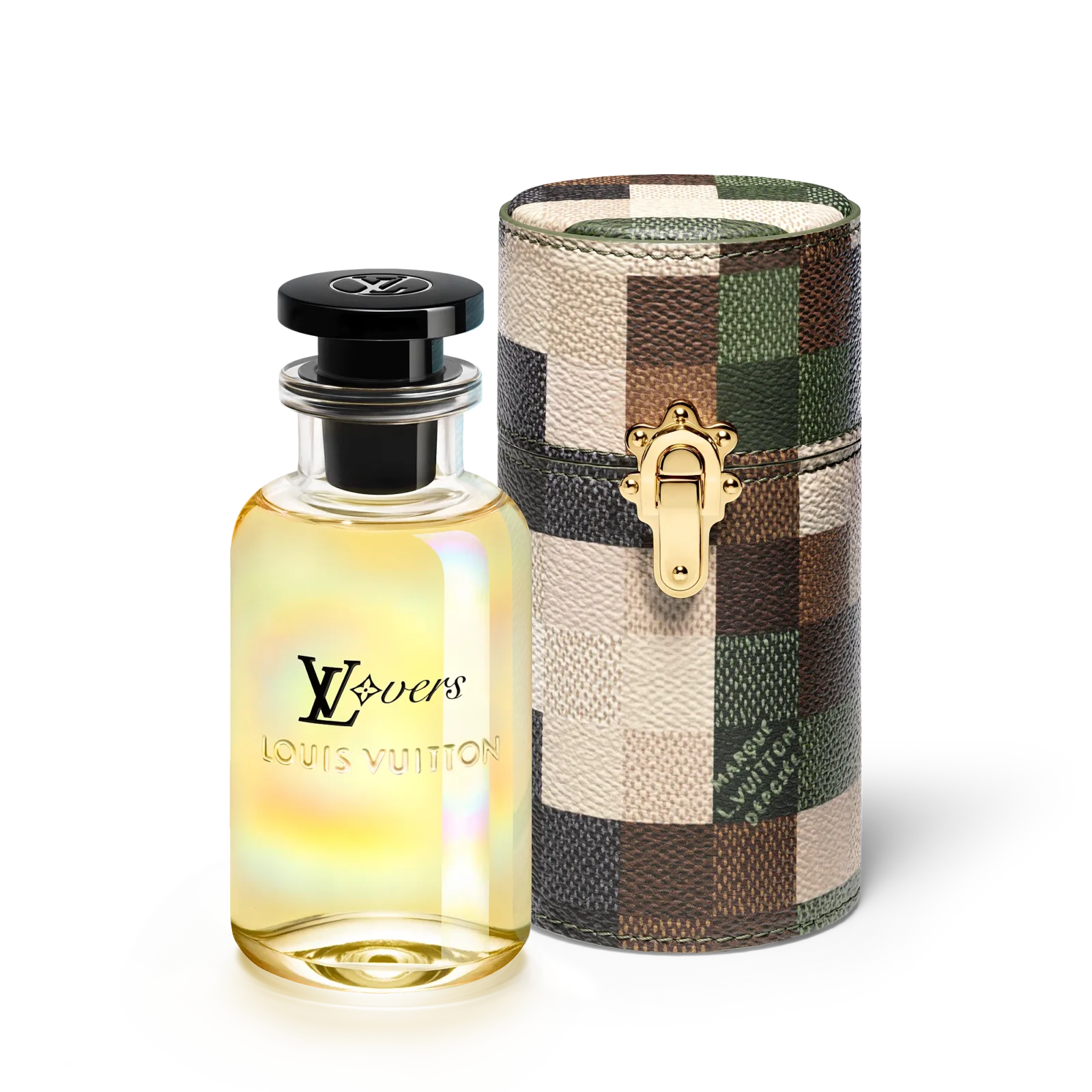 DAMOFLAGE 100ml Travel Size Perfume Box - 3