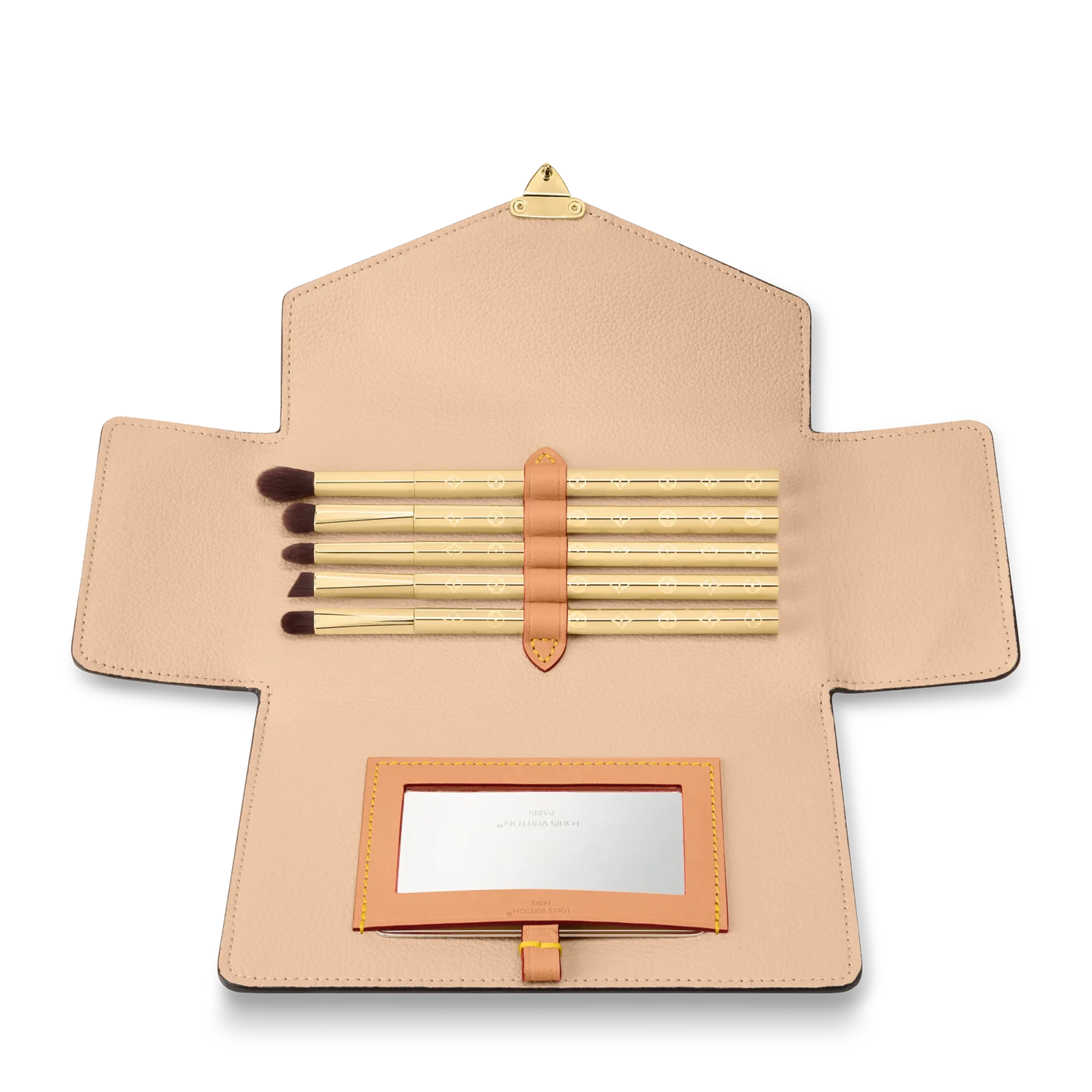 Lip and Eye Brush Set - 2