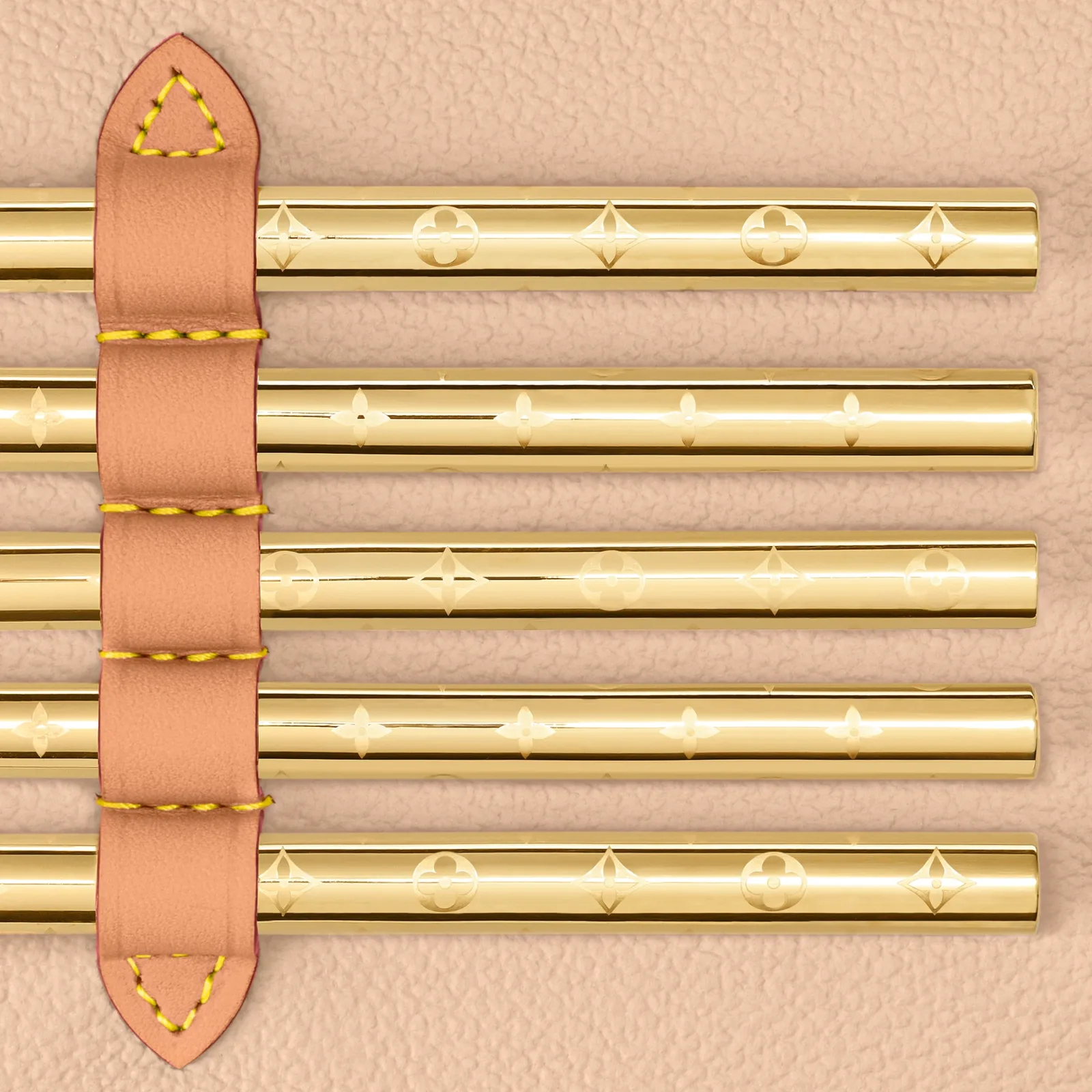 Lip and Eye Brush Set - 3