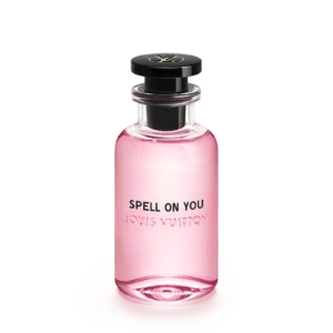 Love Print Perfume
