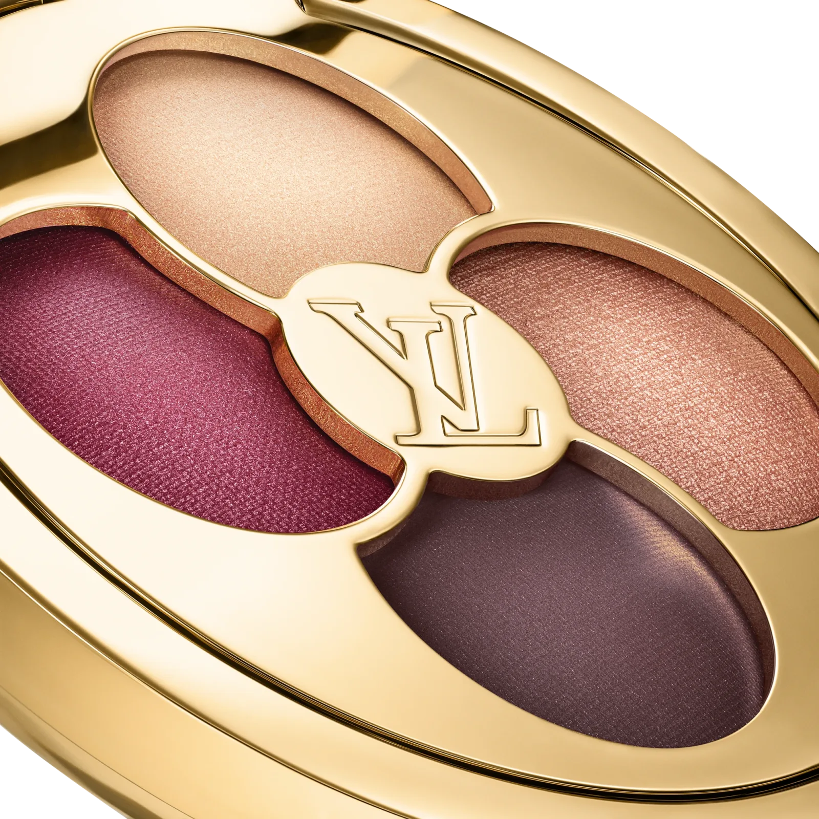 LV Ombres - Eyeshadow Palette - 896 - 3