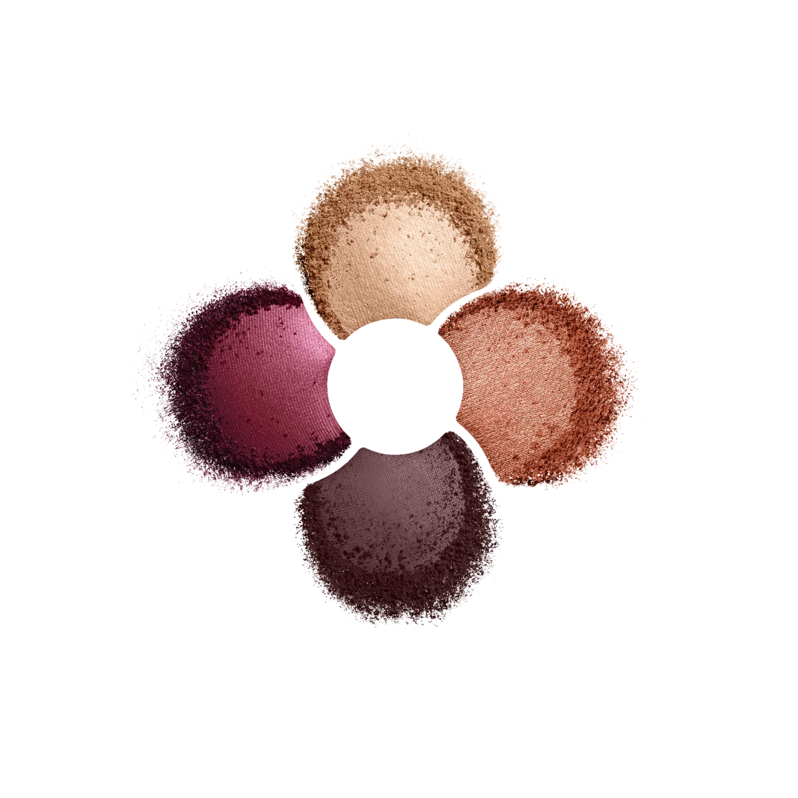 LV Ombres - Eyeshadow Palette - 896 - 4