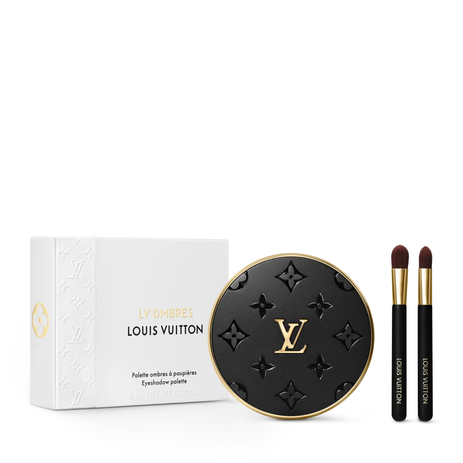 LV Ombres - Eyeshadow Palette - 896 - 9