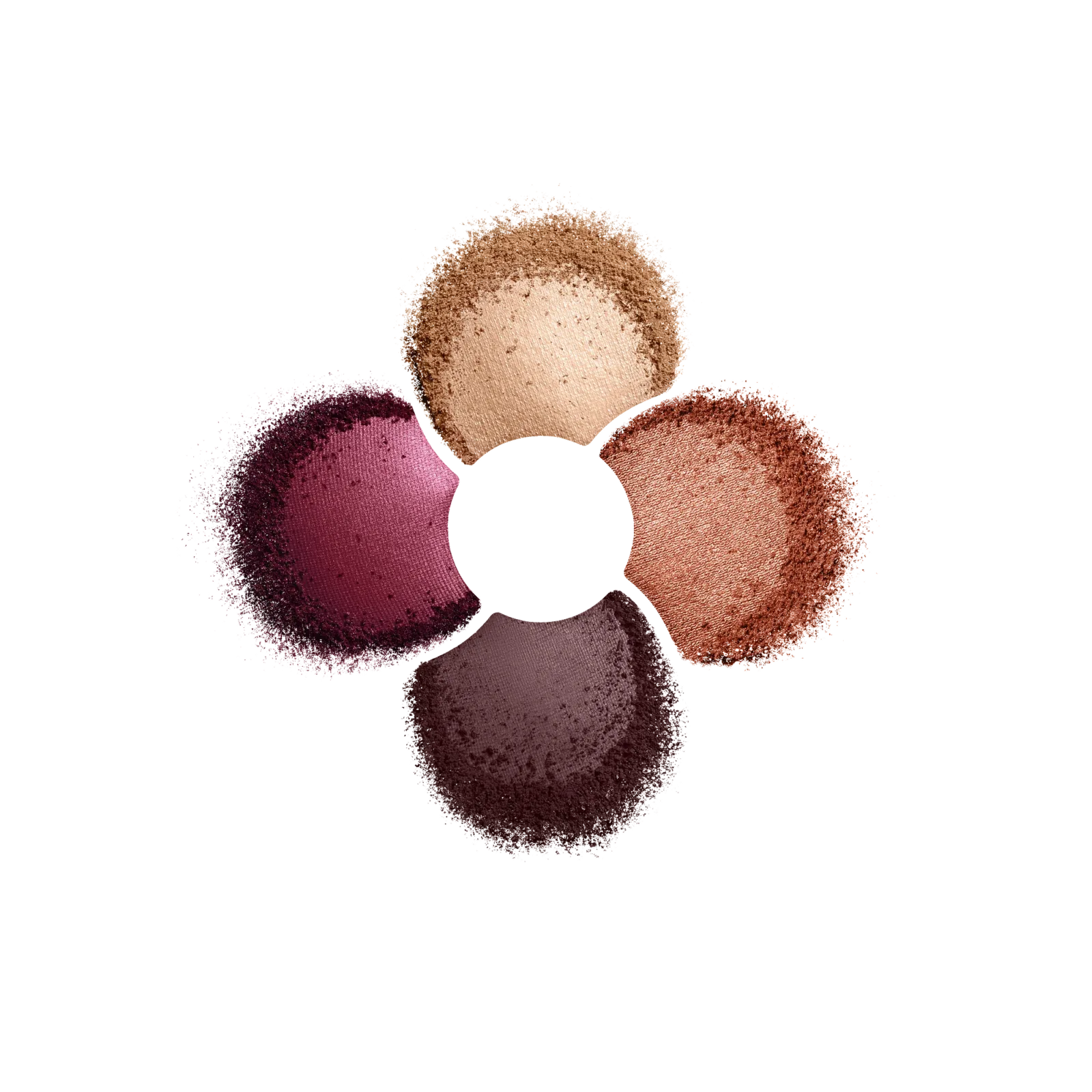 LV OMBRES Eyeshadow Palette - 896 - 5