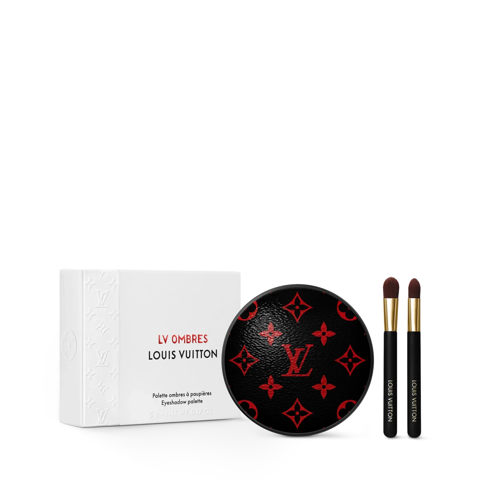 LV OMBRES Eyeshadow Palette - 896 - 4