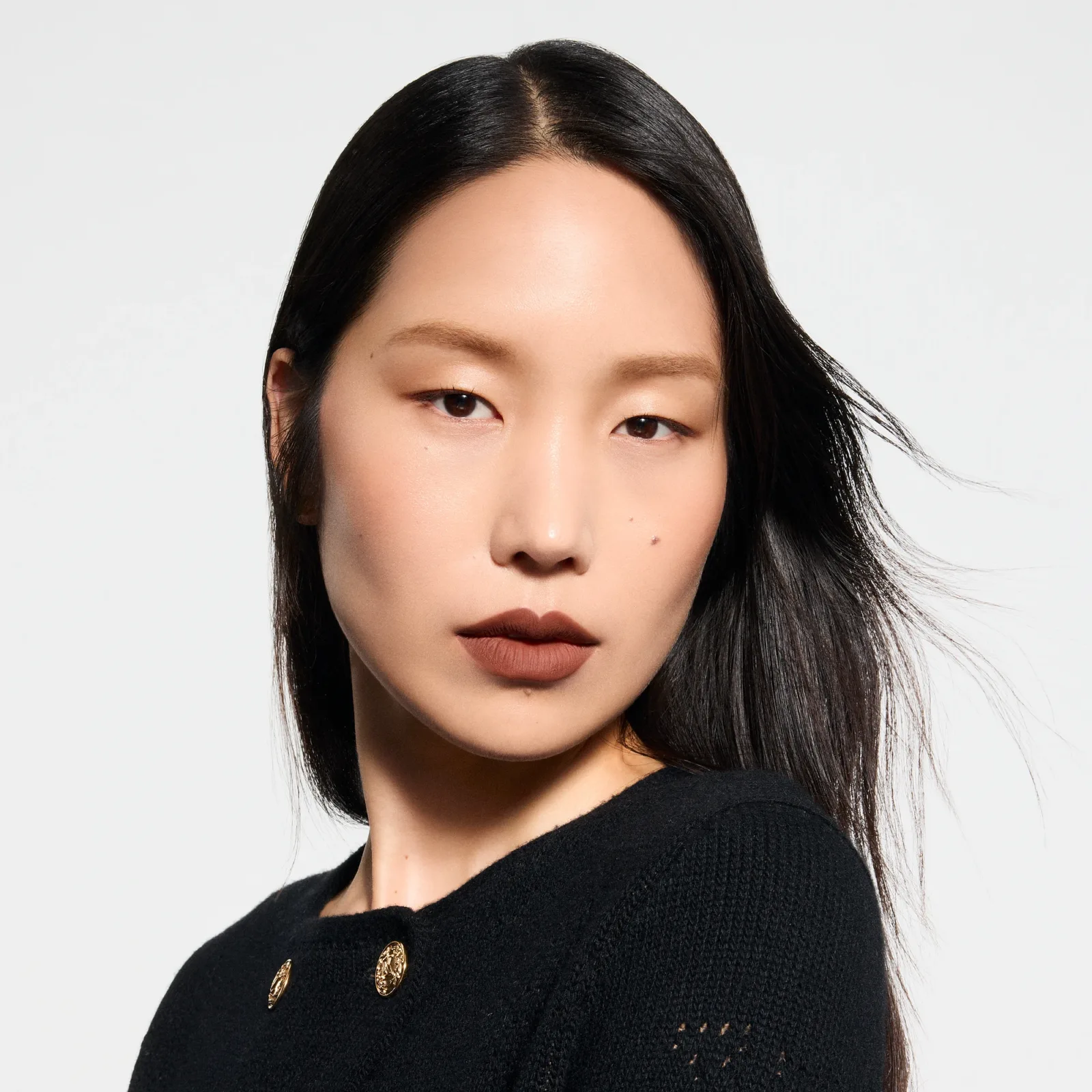LV ROUGE Lipstick - Matte Finish - 110 - 5