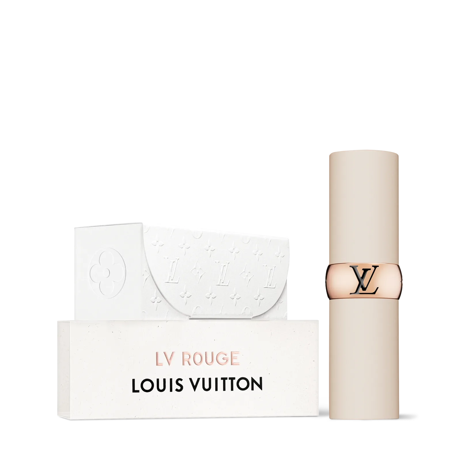 LV ROUGE Lipstick - Matte Finish - 110 - 3