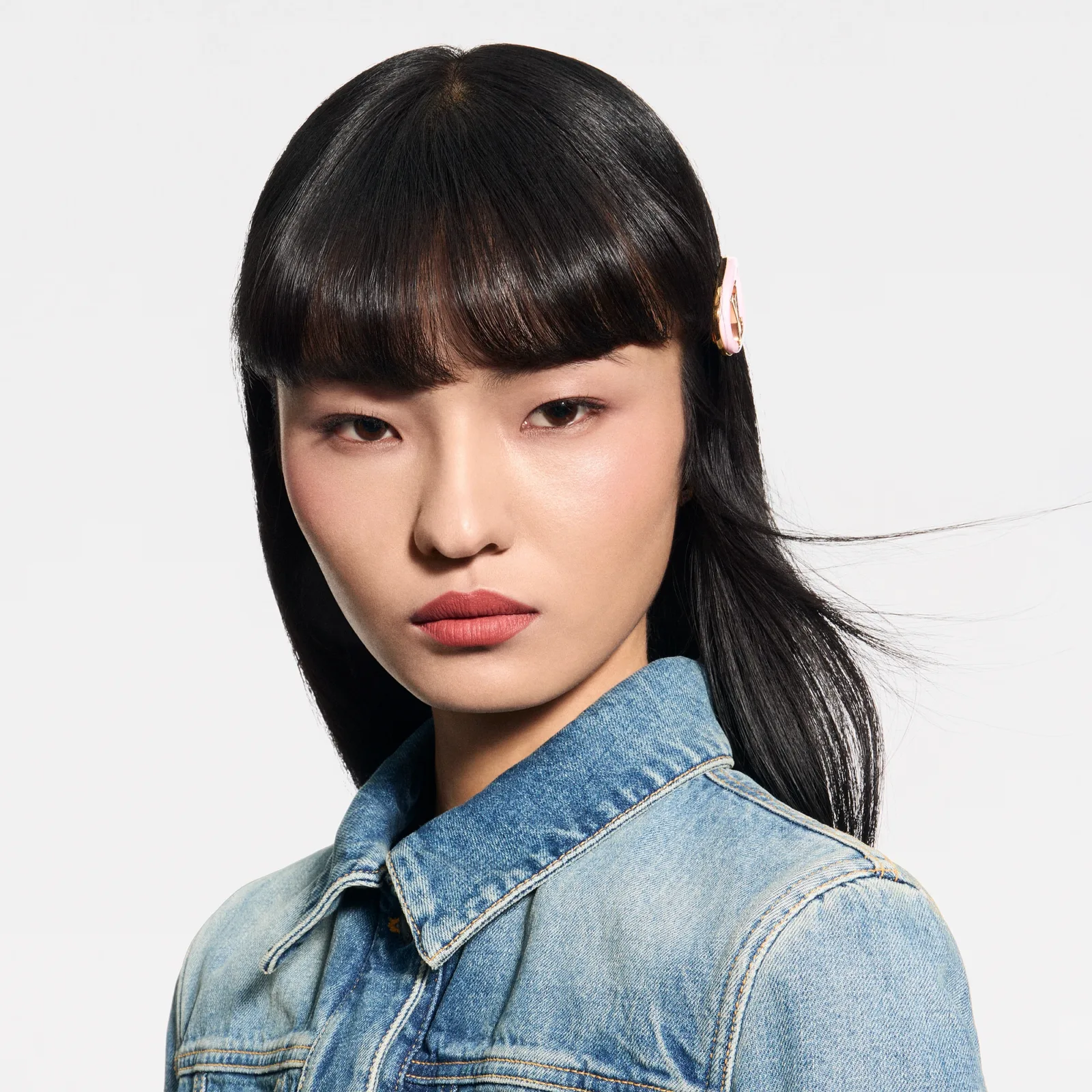 LV Rouge Lipstick - Matte Finish - 203 - 5