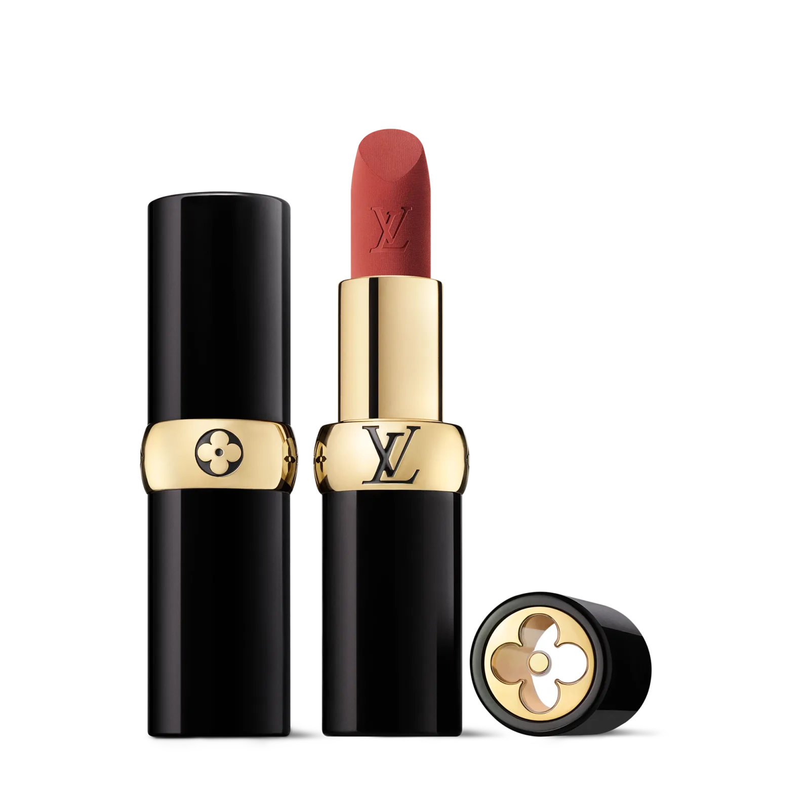 LV Rouge Lipstick - Matte Finish - 203 - 1