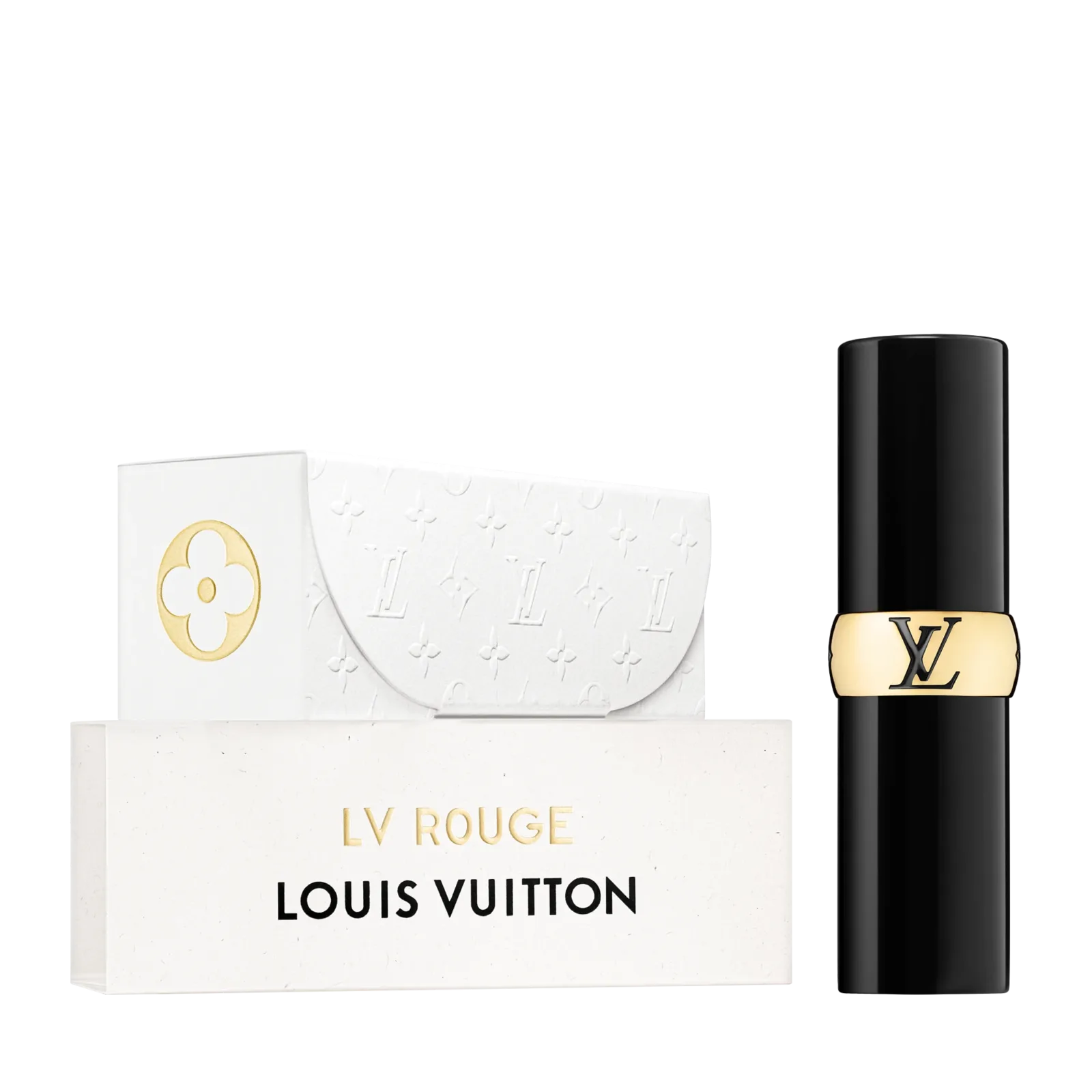 LV Rouge Lipstick - Matte Finish - 203 - 8