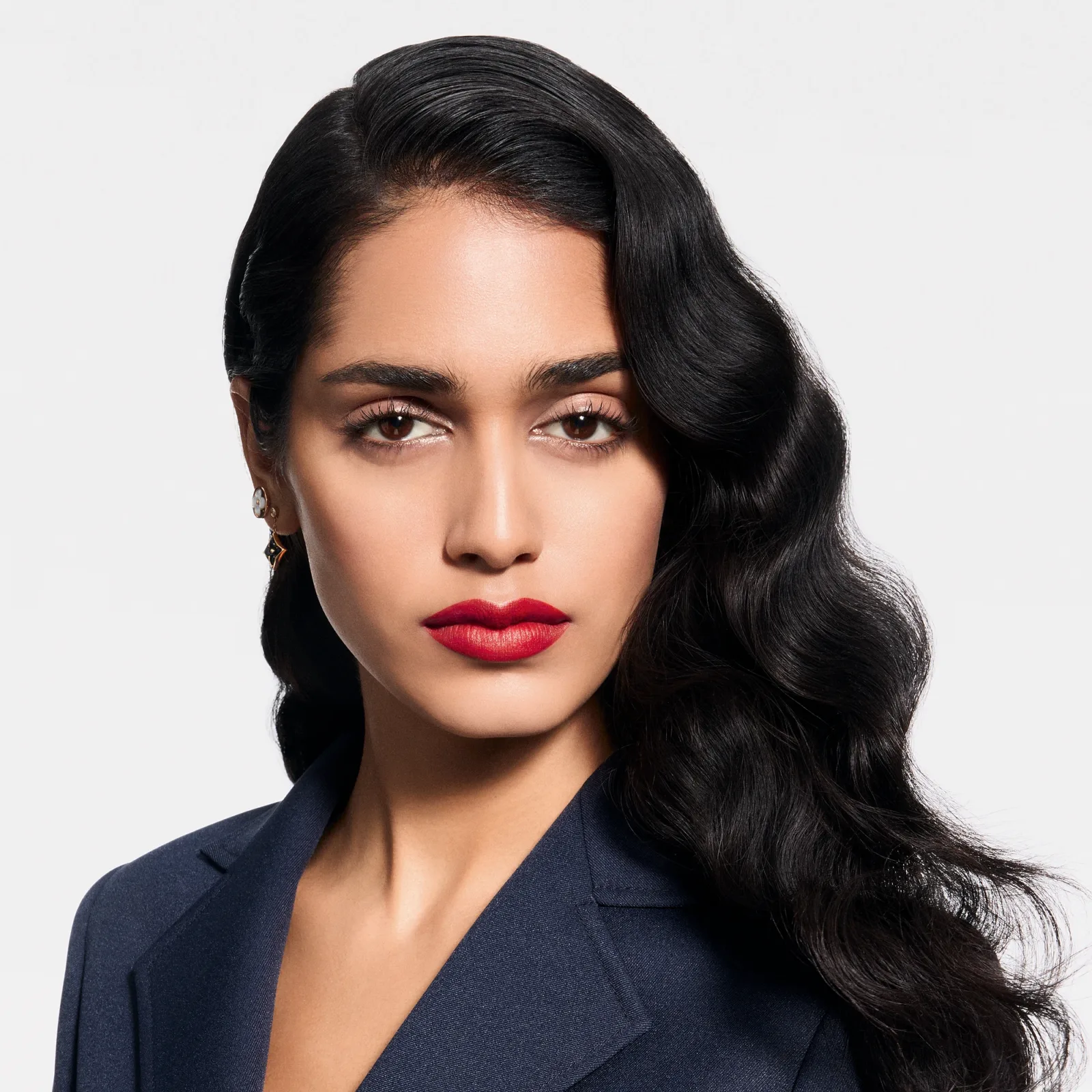 LV ROUGE Lipstick - Matte Finish - 854 - 7