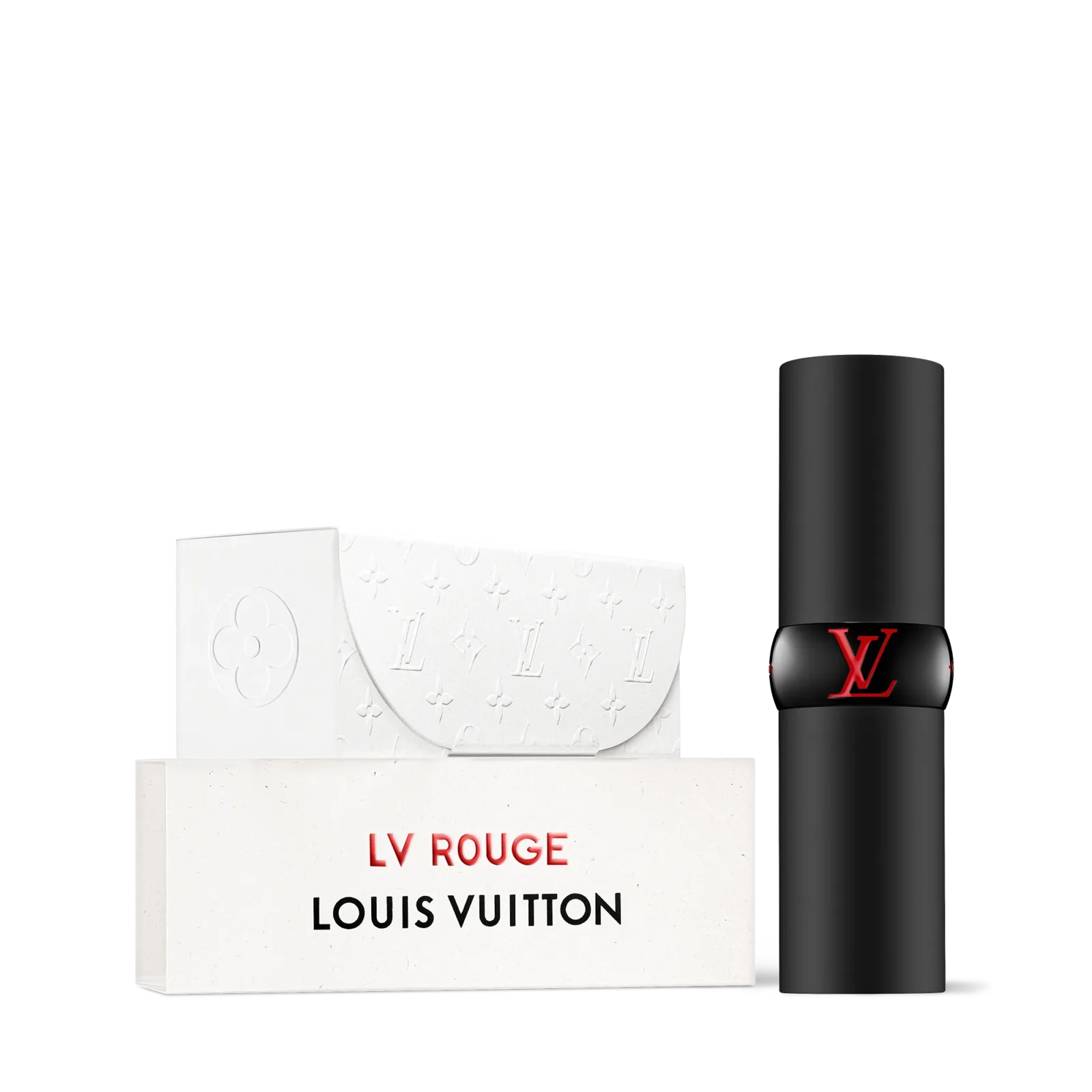 LV ROUGE Lipstick - Matte Finish - 854 - 3