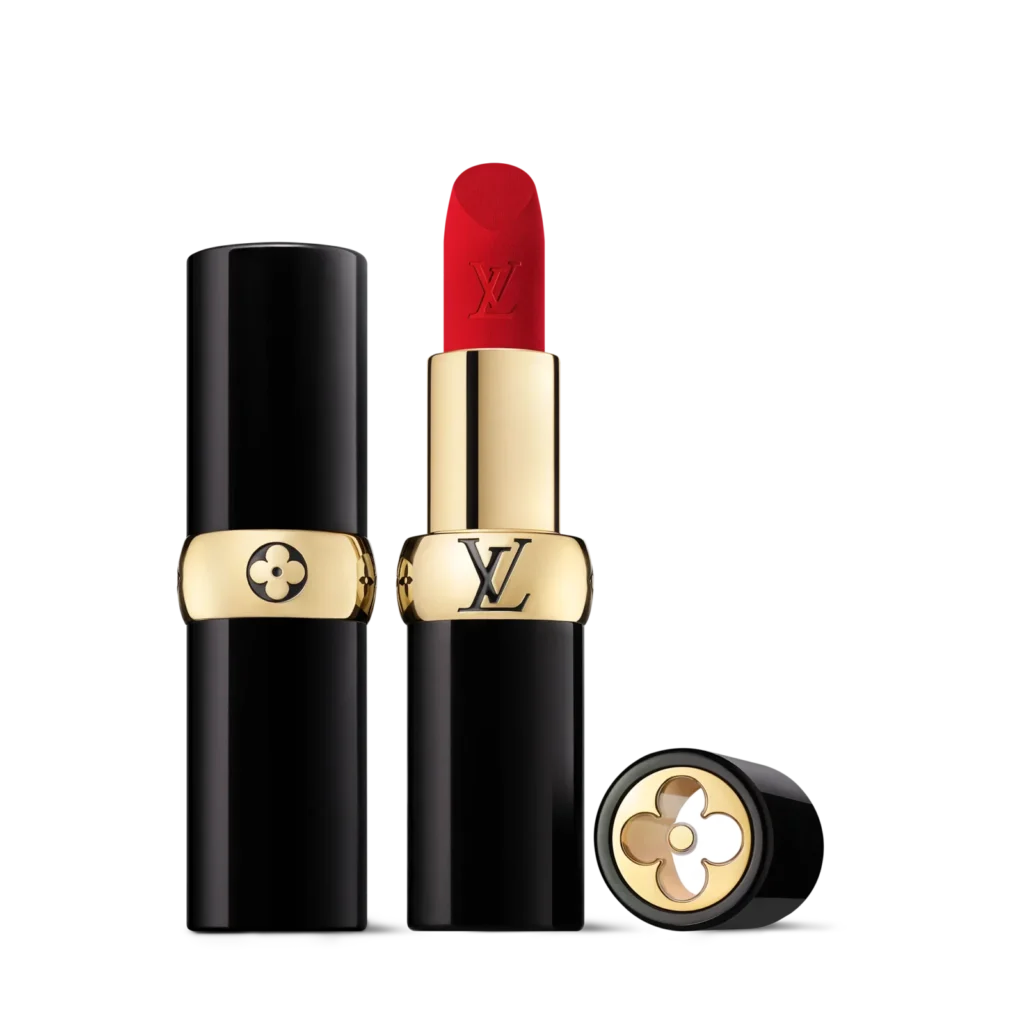 LV Rouge Lipstick - Matte Finish - 854