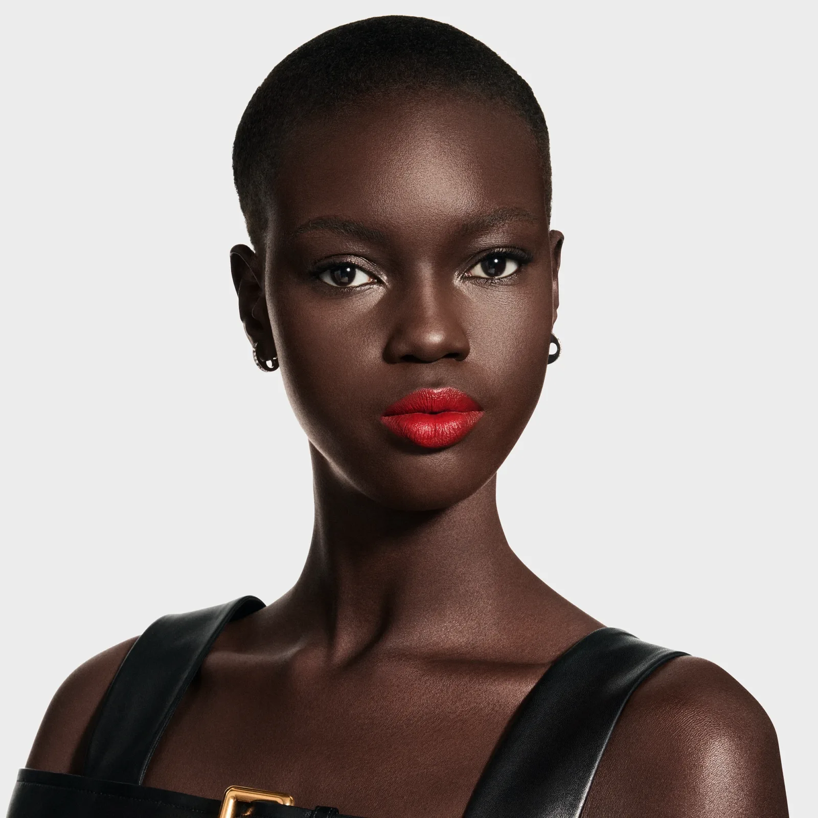 LV Rouge Lipstick - Matte Finish - 854 - 7