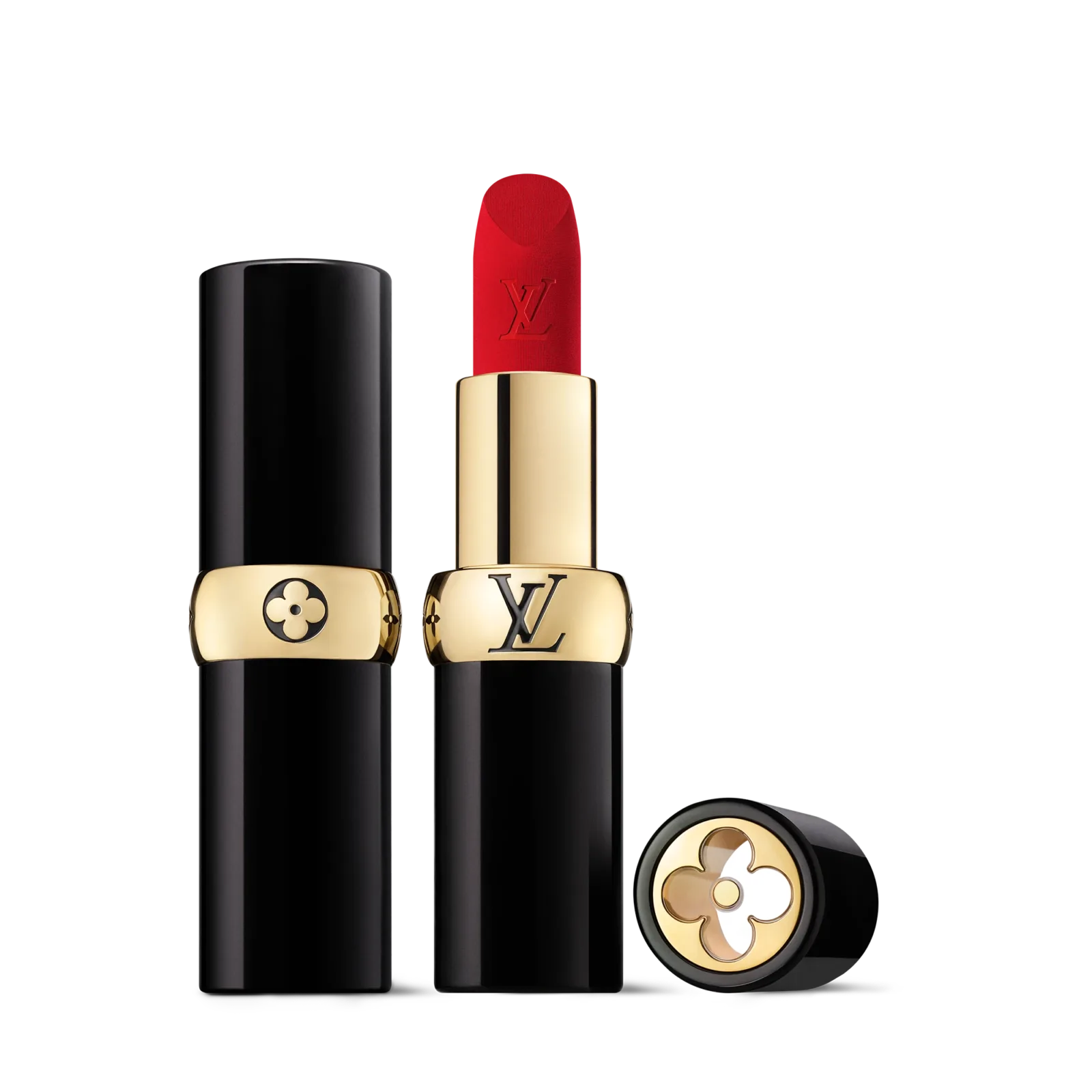 LV Rouge Lipstick - Matte Finish - 854 - 1