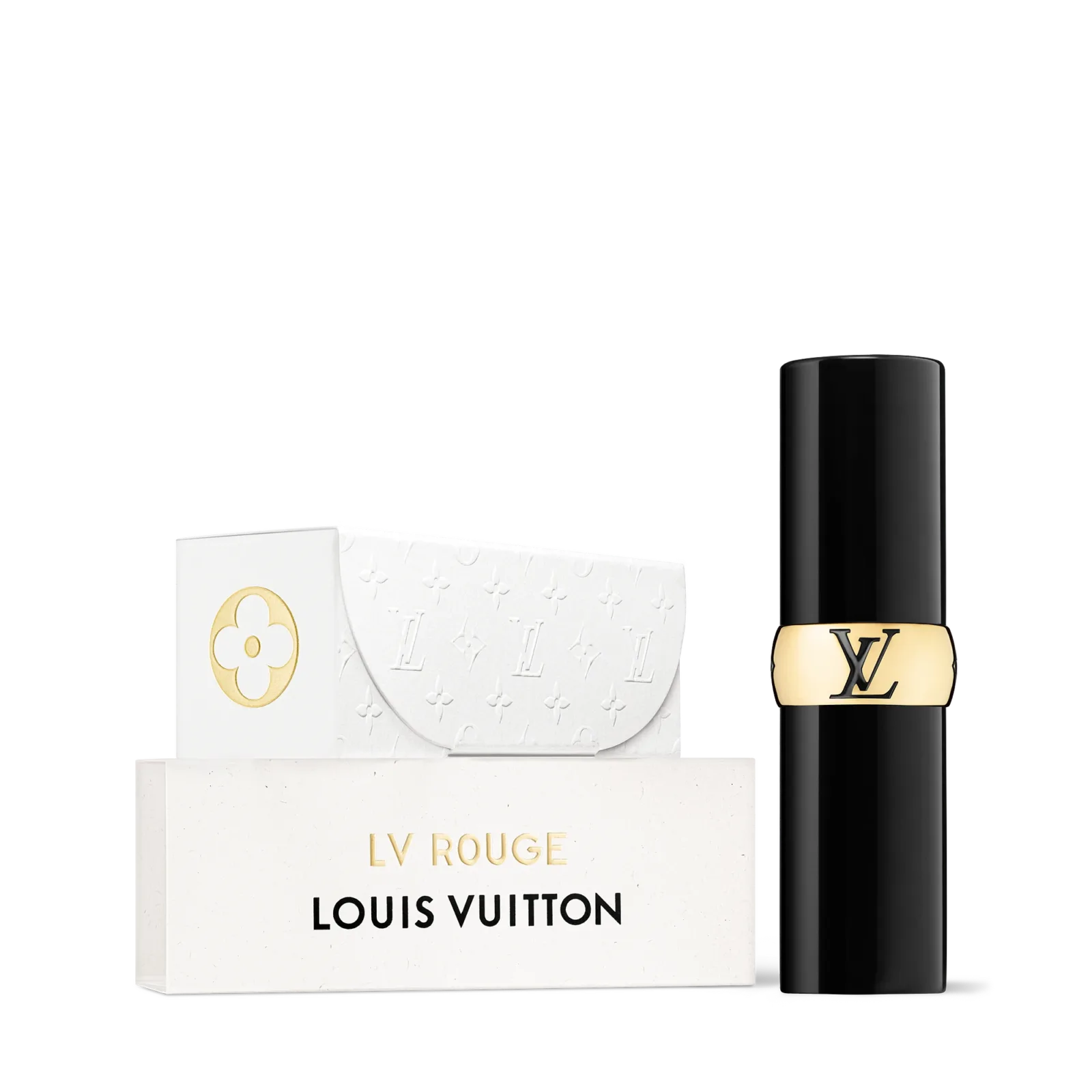 LV Rouge Lipstick - Matte Finish - 854 - 8