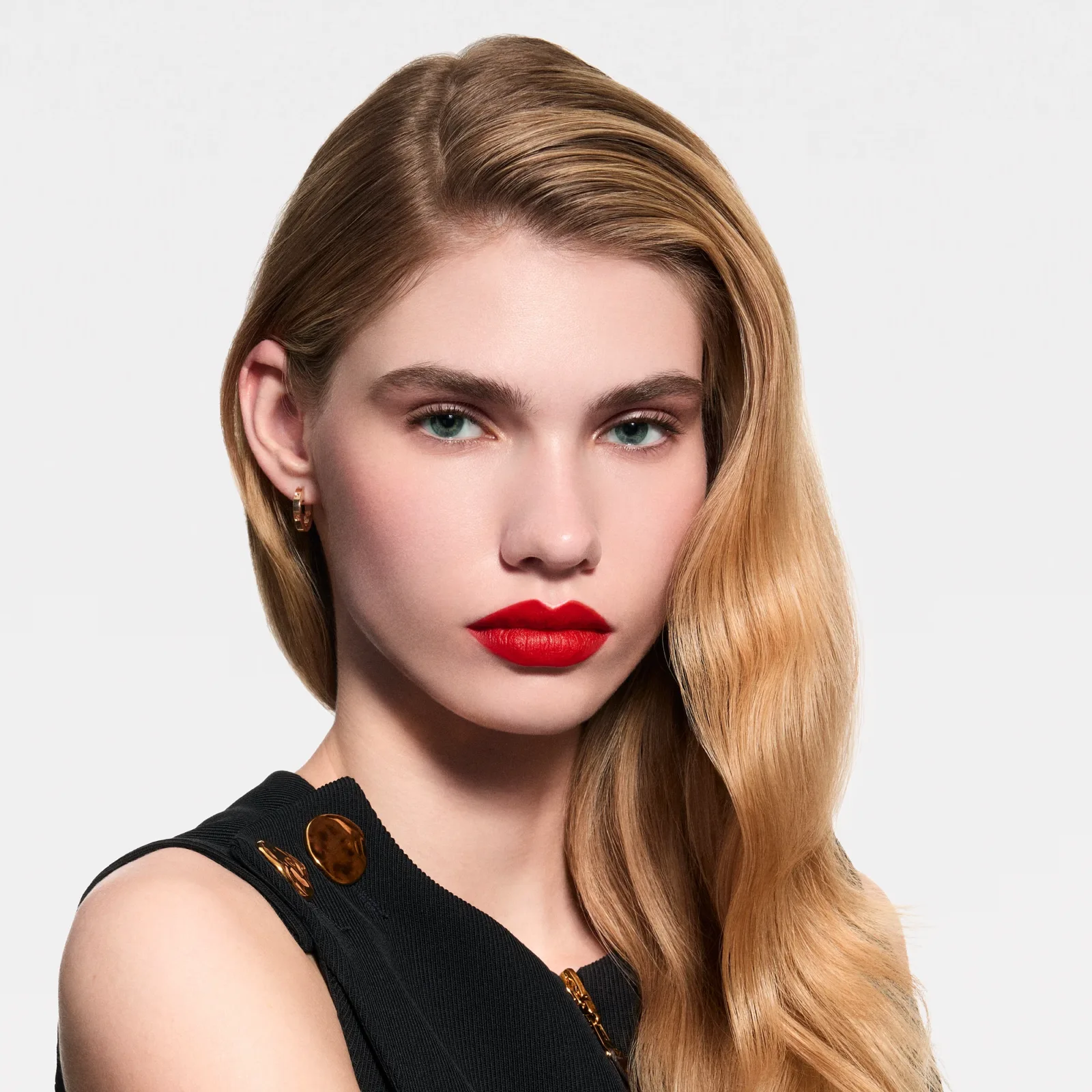 LV Rouge Lipstick - Matte Finish - 854 - 4