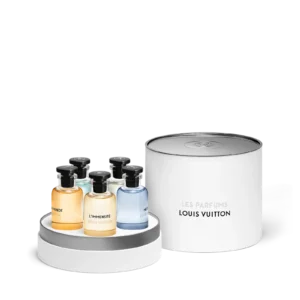 Mini perfume set