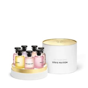Mini perfume set