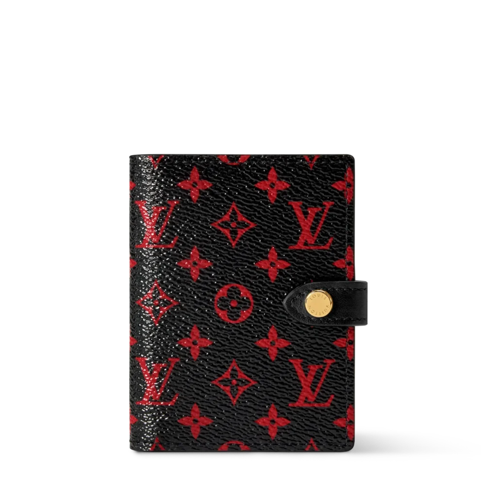MONOGRAM INFRAROUGE Blotting Paper