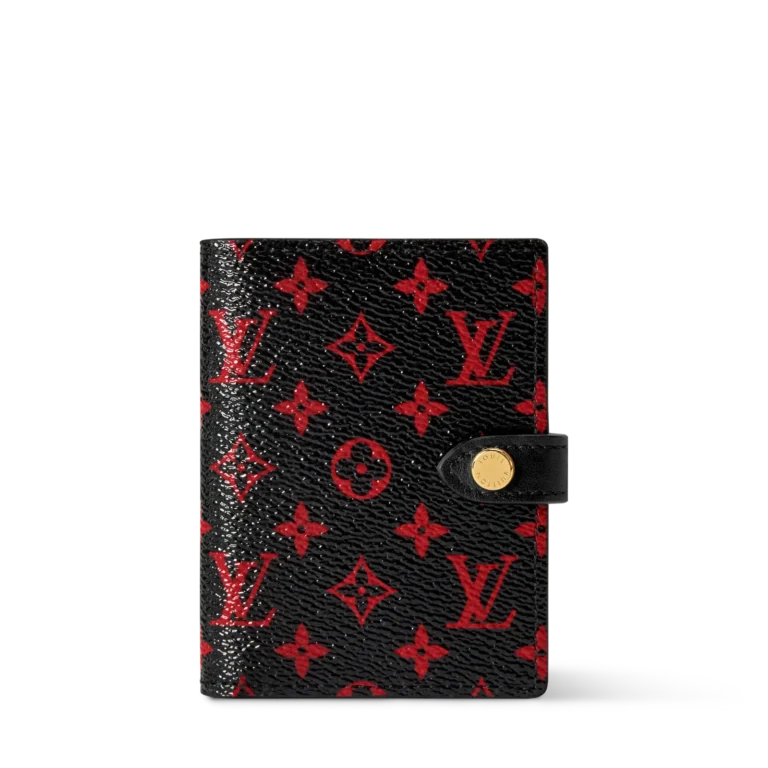 MONOGRAM INFRAROUGE Blotting Paper