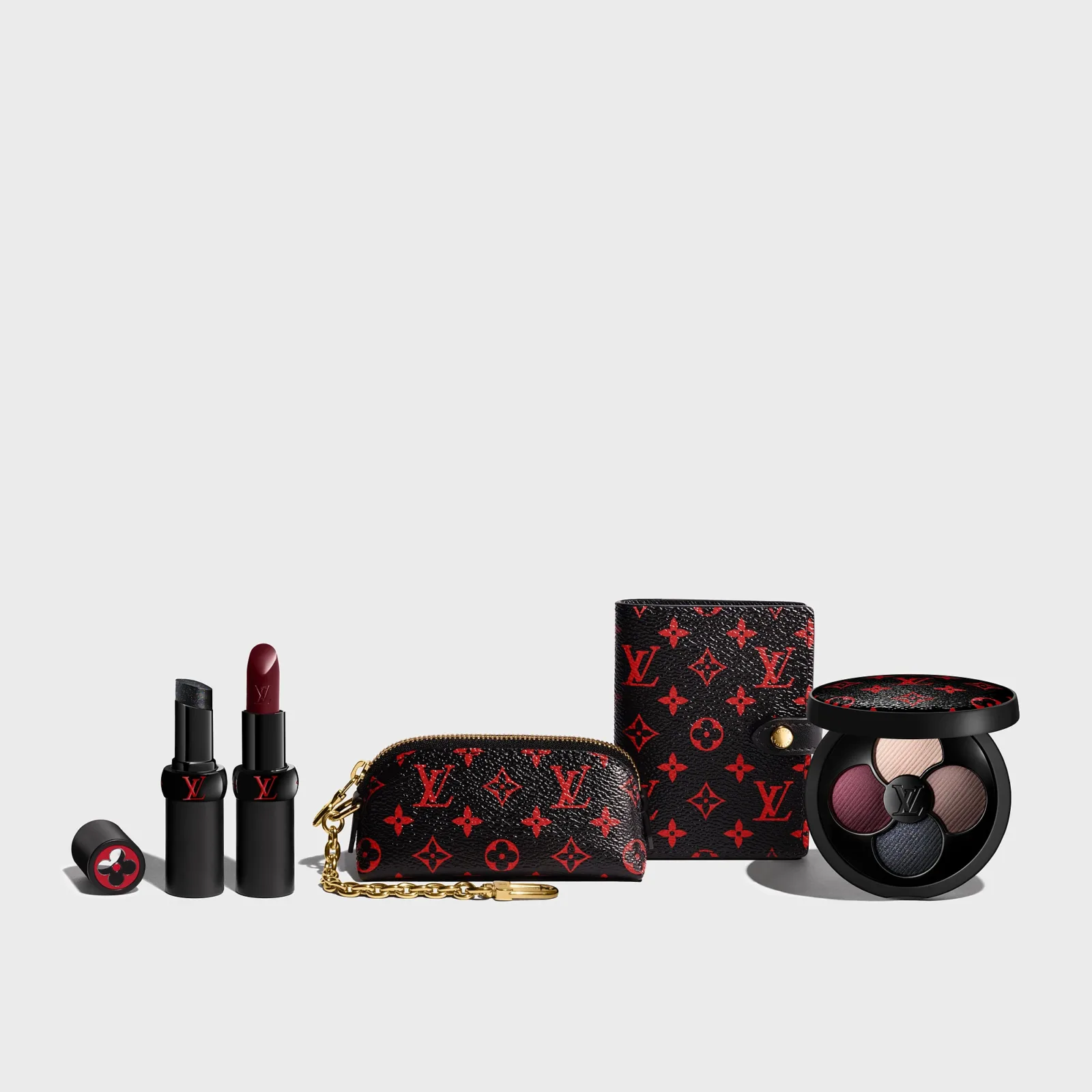 MONOGRAM INFRAROUGE Blotting Paper - 2