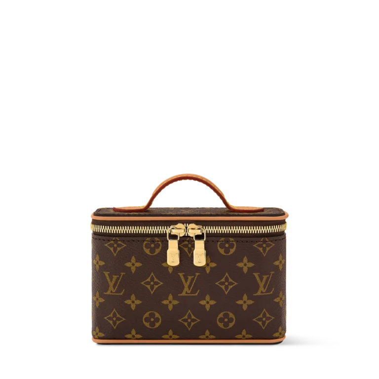 NICE BEAUTY makeup bag