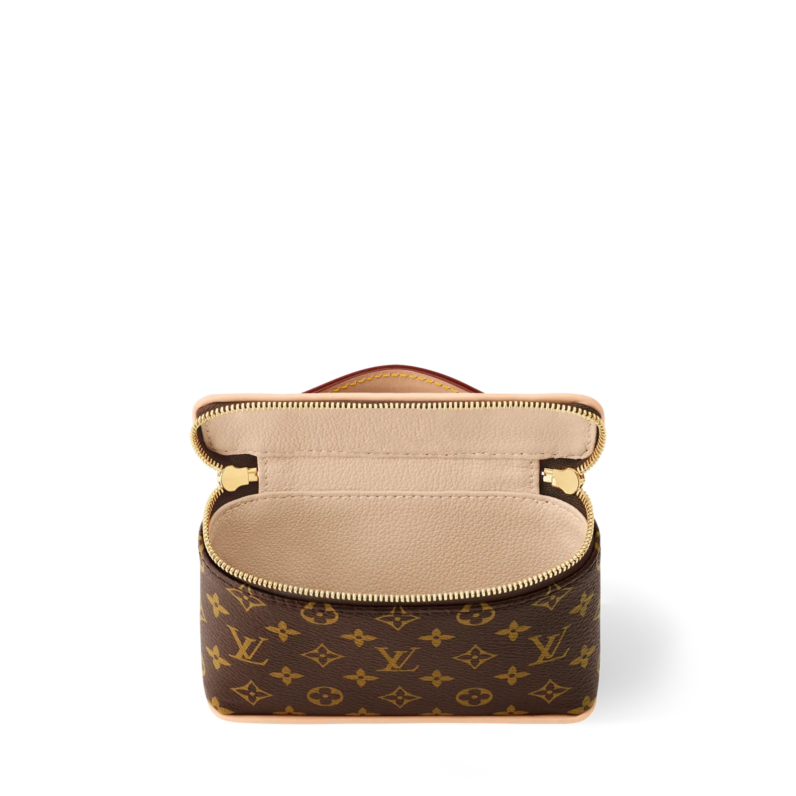 NICE BEAUTY makeup bag - 4