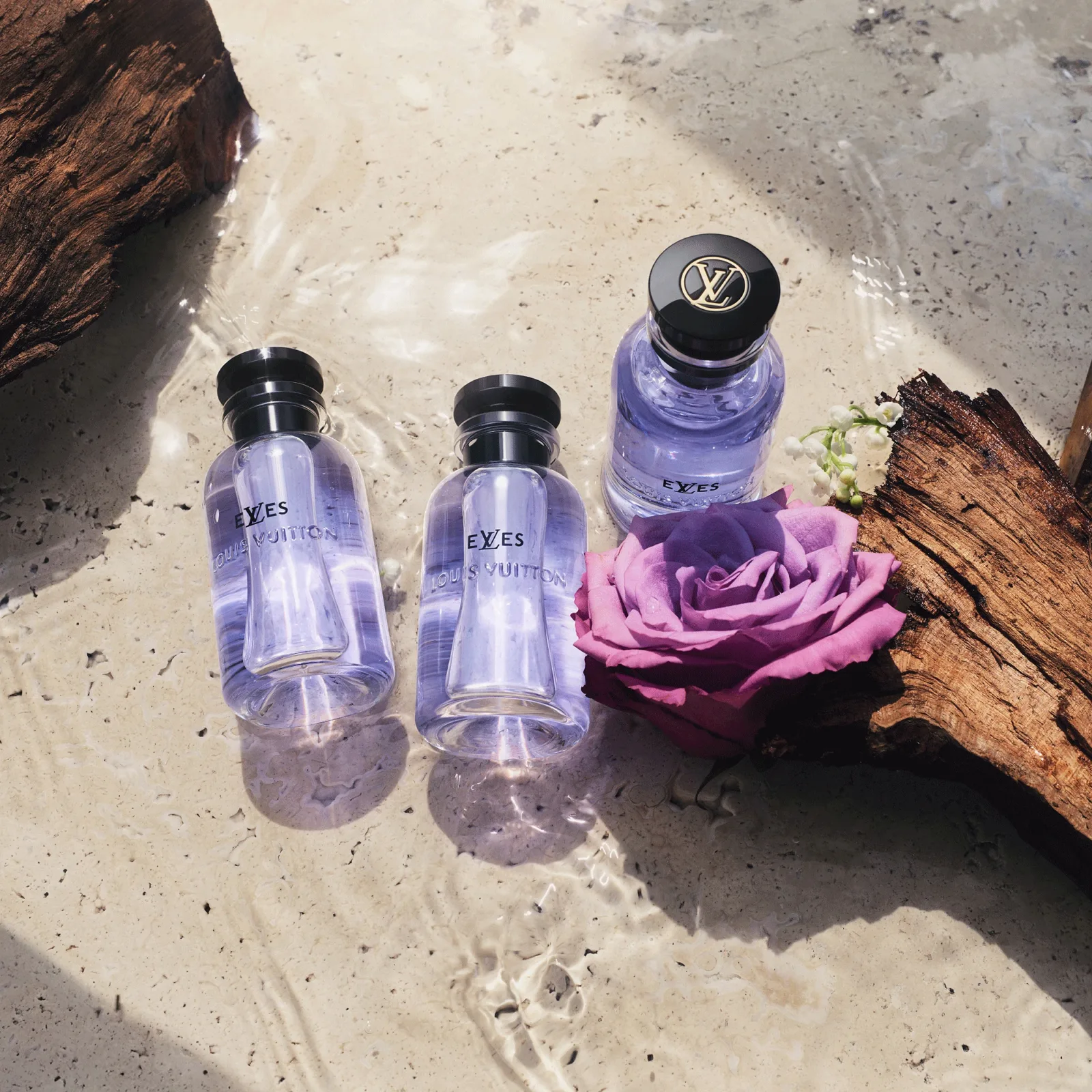 She Yi (ELVES LOUIS VUITTON) Perfume - 2